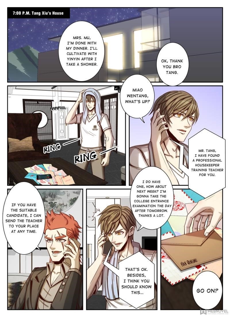 Return From the World of Immortals Chapter 66 - page 10