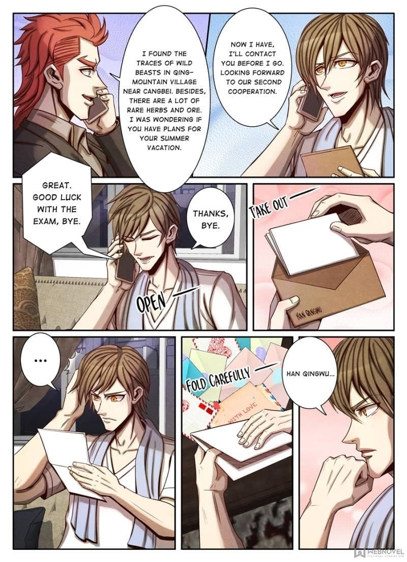 Return From the World of Immortals Chapter 66 - page 11