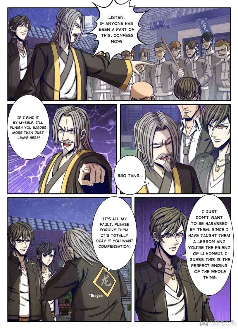 Return From the World of Immortals Chapter 65 - page 5