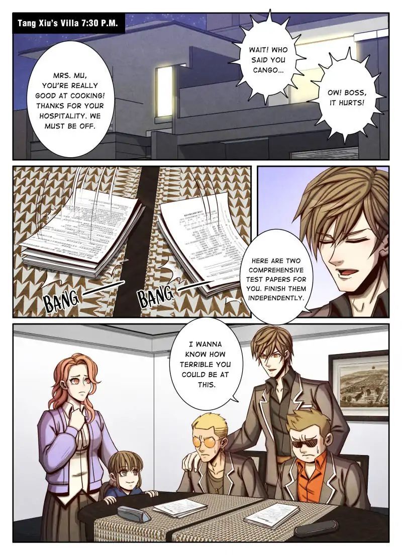 Return From the World of Immortals Chapter 60 - page 11