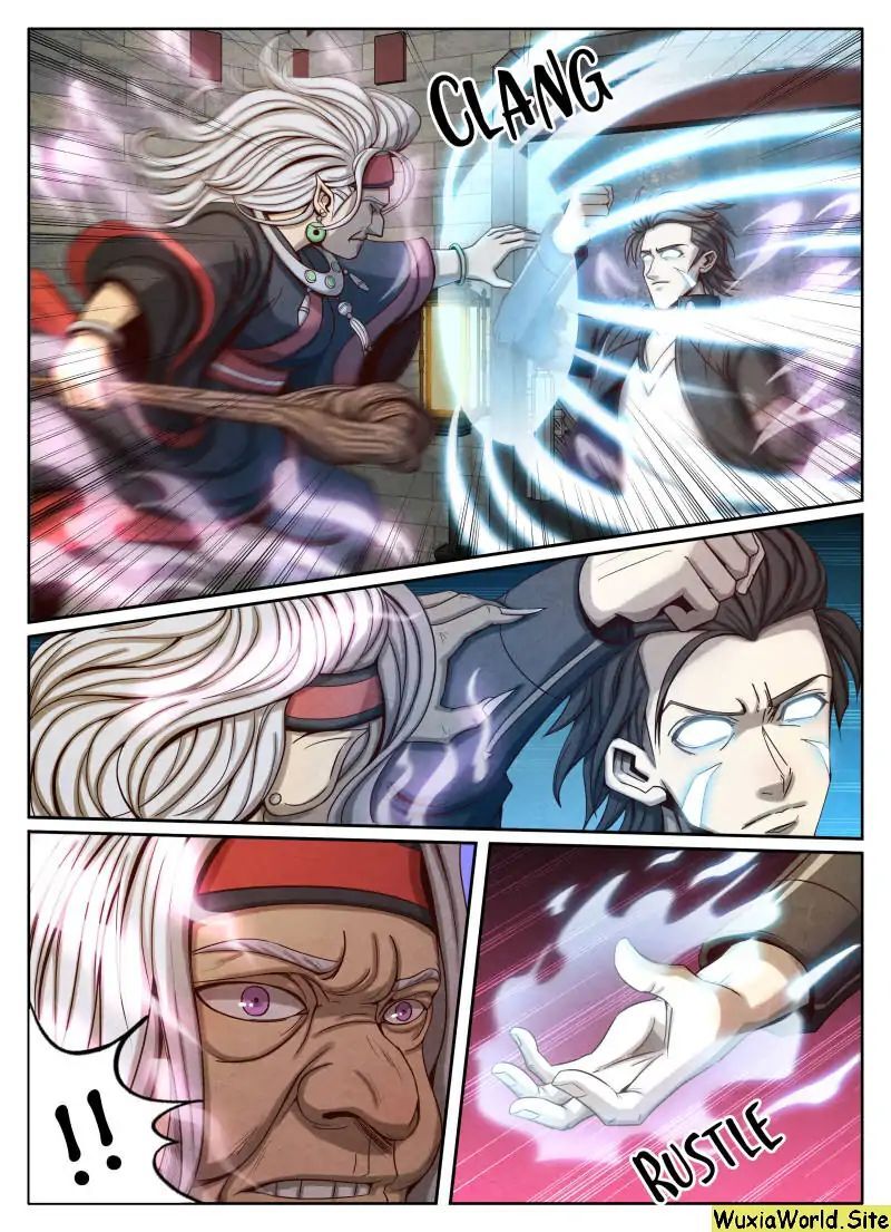 Return From the World of Immortals Chapter 58 - page 2