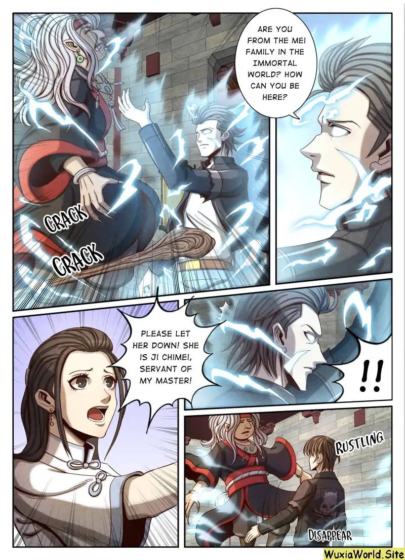 Return From the World of Immortals Chapter 58 - page 3
