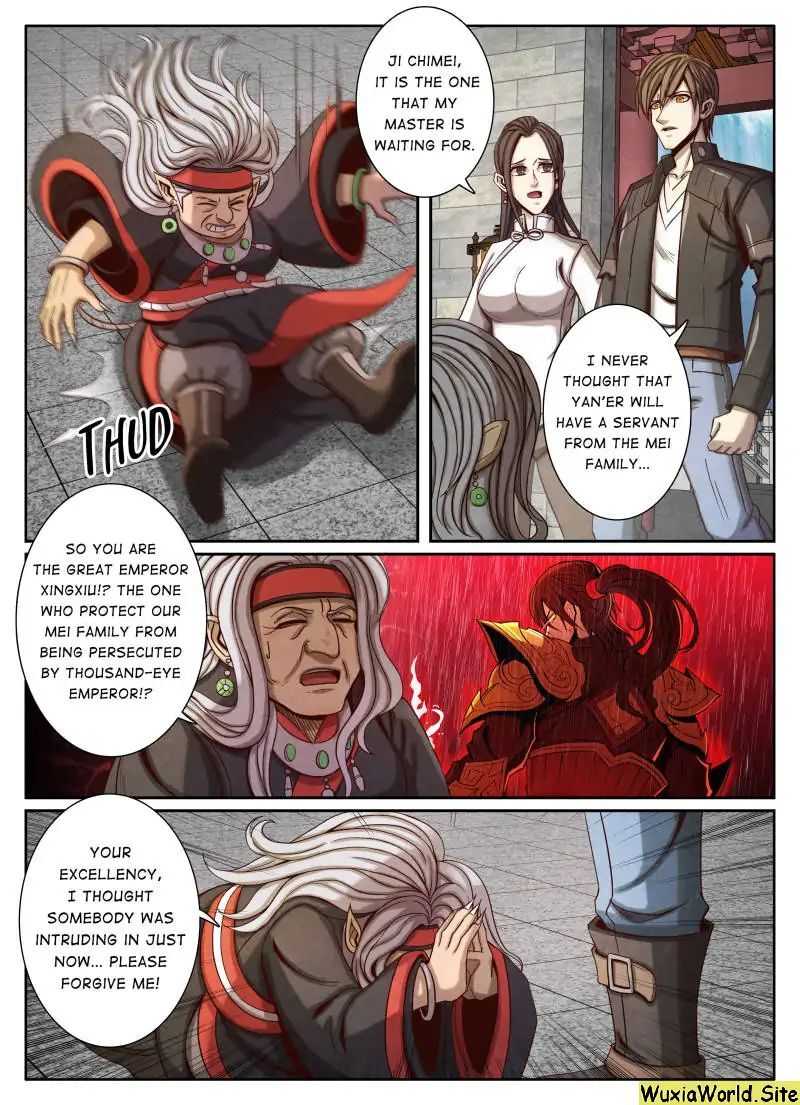 Return From the World of Immortals Chapter 58 - page 4
