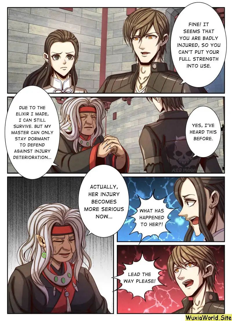 Return From the World of Immortals Chapter 58 - page 5