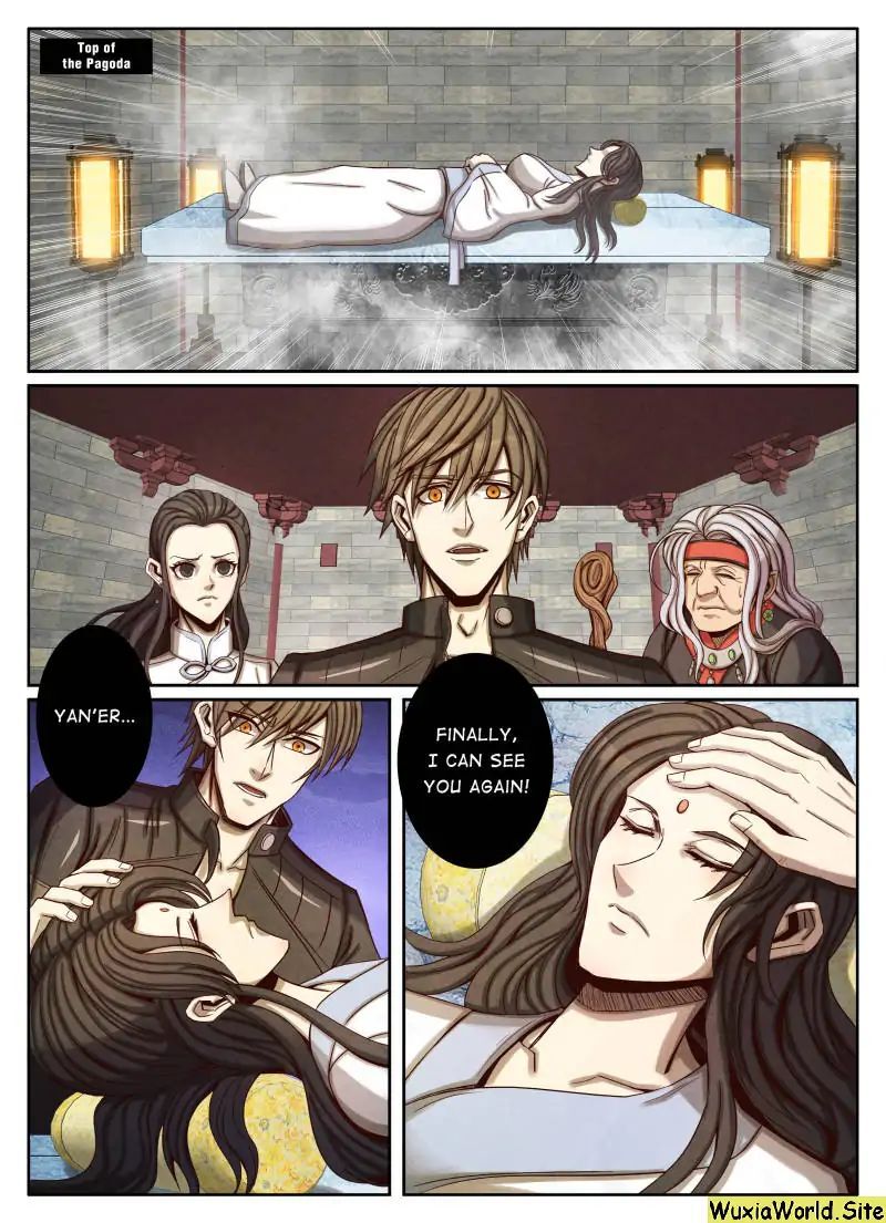 Return From the World of Immortals Chapter 58 - page 6