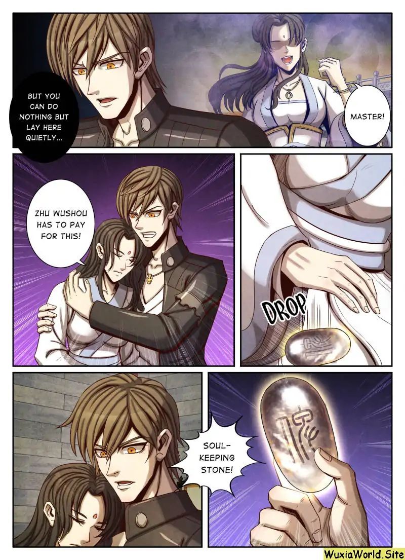 Return From the World of Immortals Chapter 58 - page 7