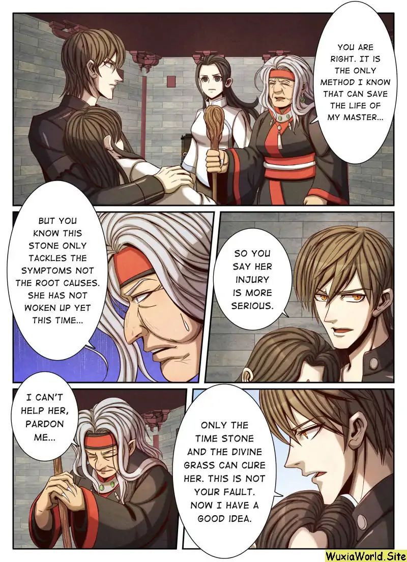 Return From the World of Immortals Chapter 58 - page 8