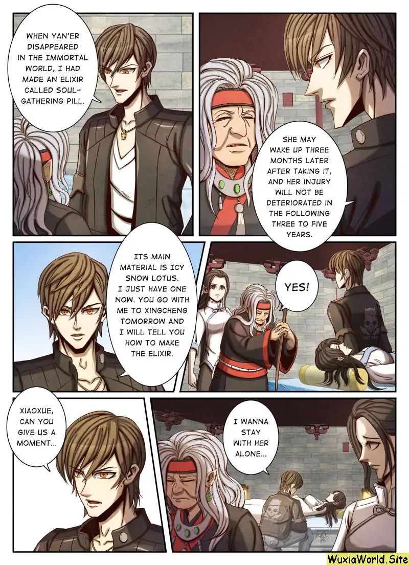 Return From the World of Immortals Chapter 58 - page 9