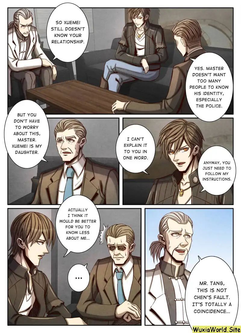 Return From the World of Immortals Chapter 54 - page 5