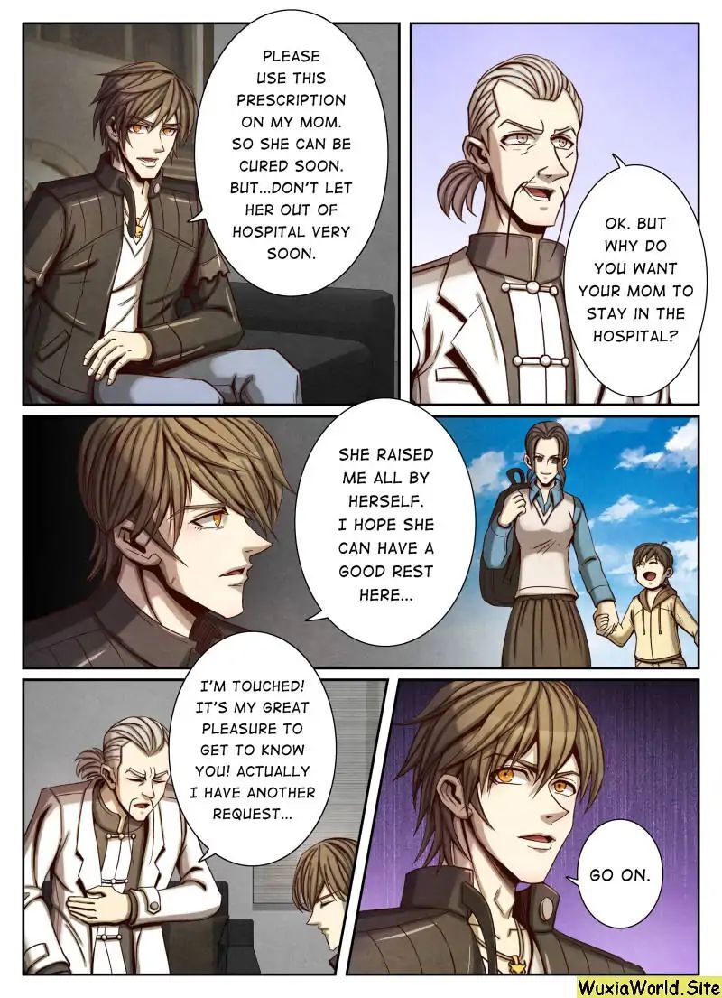 Return From the World of Immortals Chapter 54 - page 7