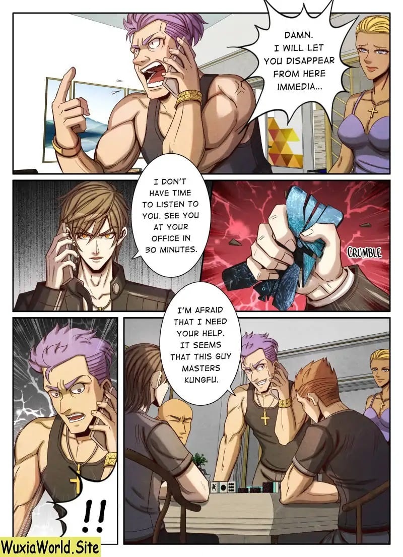 Return From the World of Immortals Chapter 52 - page 5