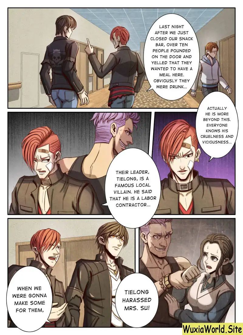 Return From the World of Immortals Chapter 51 - page 1