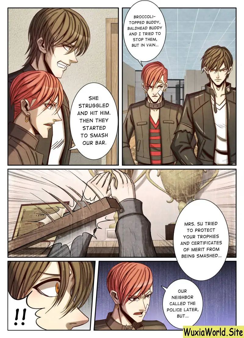 Return From the World of Immortals Chapter 51 - page 2