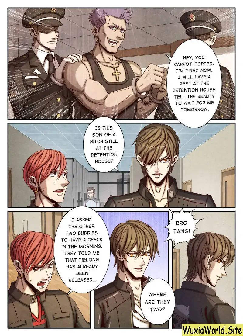 Return From the World of Immortals Chapter 51 - page 3