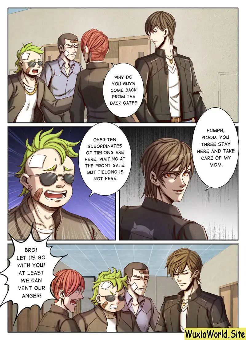Return From the World of Immortals Chapter 51 - page 4