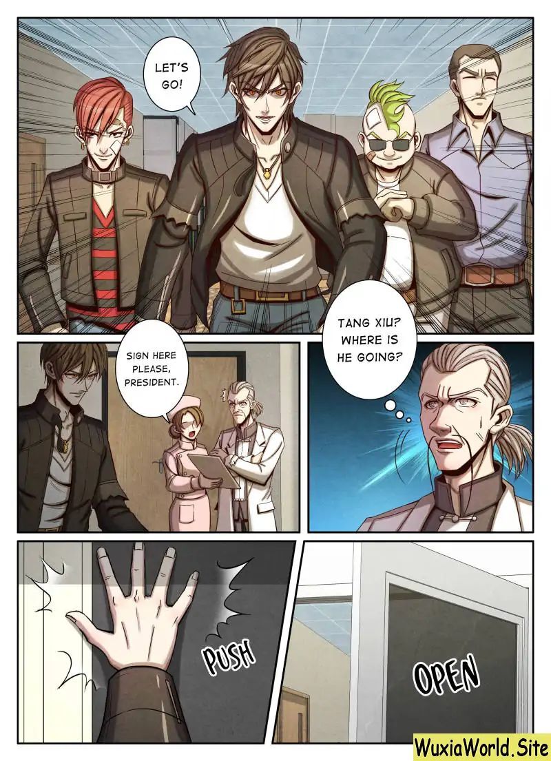 Return From the World of Immortals Chapter 51 - page 5