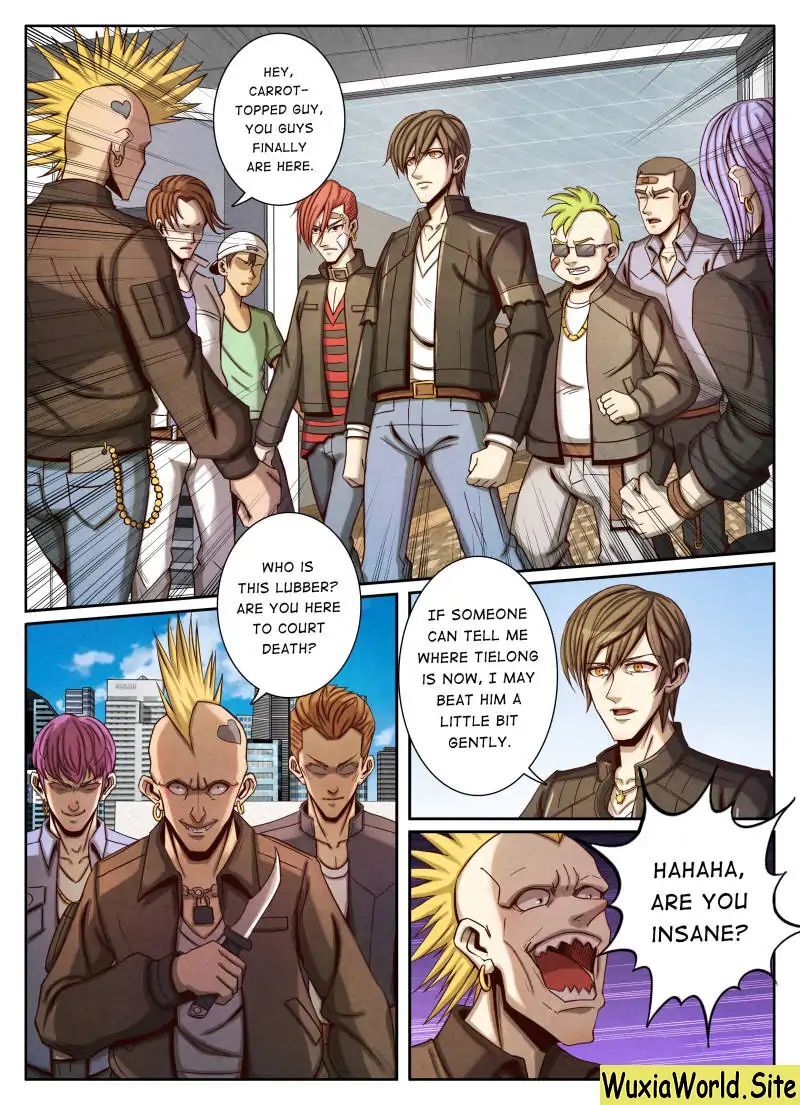 Return From the World of Immortals Chapter 51 - page 6