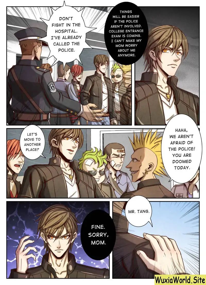 Return From the World of Immortals Chapter 51 - page 7