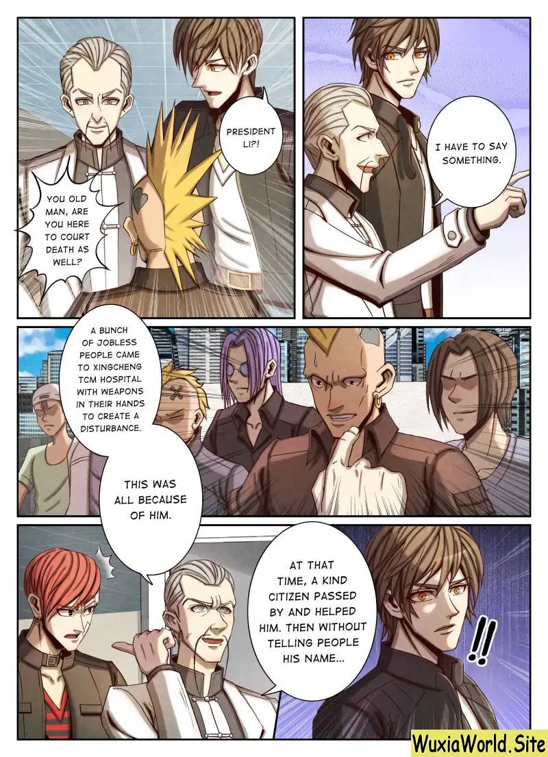 Return From the World of Immortals Chapter 51 - page 8