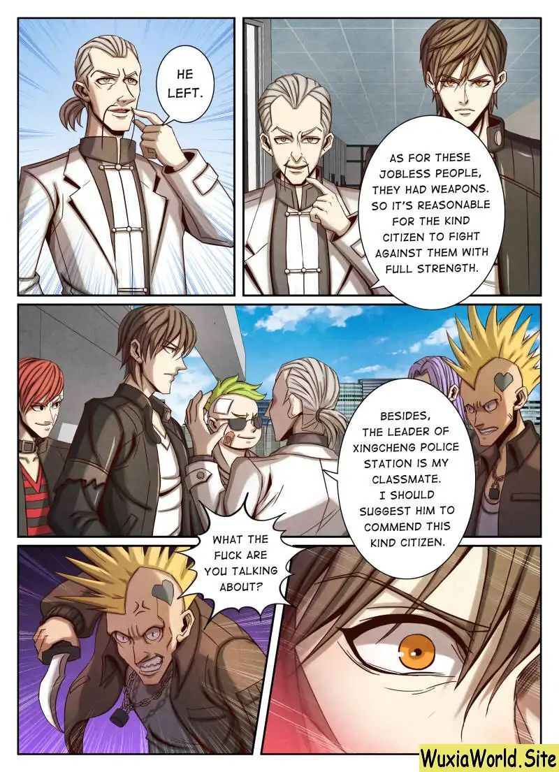 Return From the World of Immortals Chapter 51 - page 9