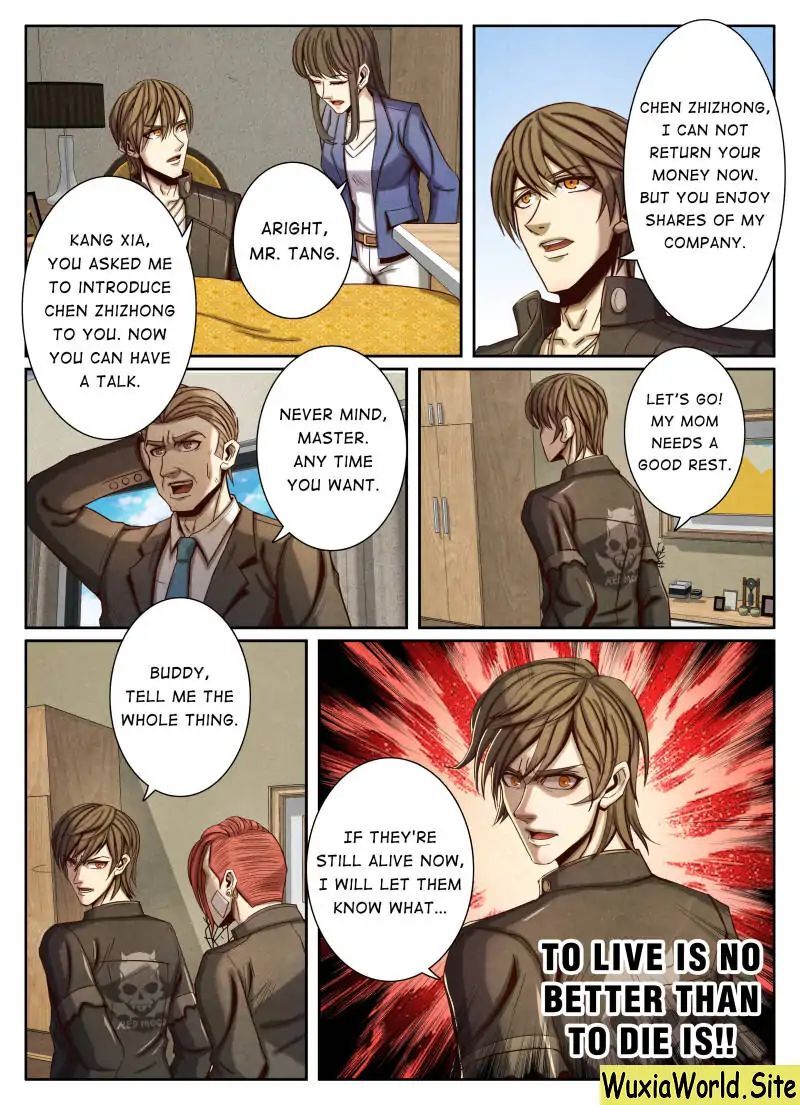 Return From the World of Immortals Chapter 50 - page 11