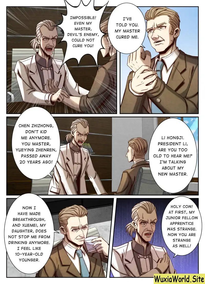 Return From the World of Immortals Chapter 50 - page 2