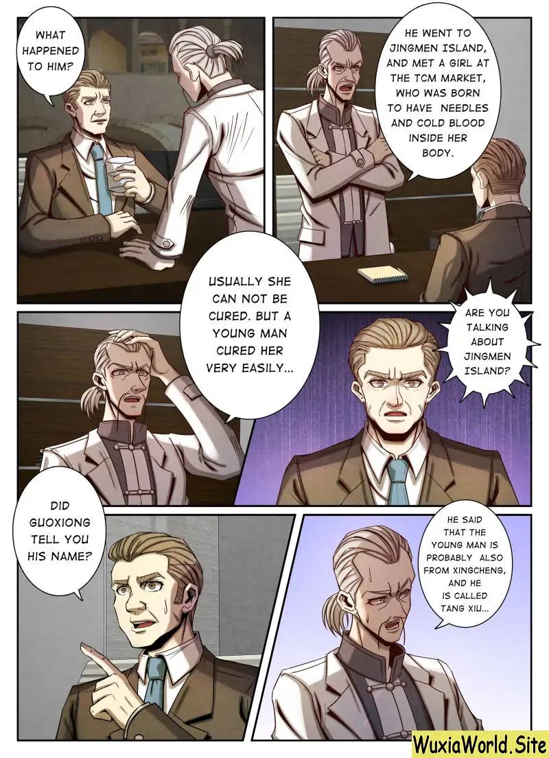 Return From the World of Immortals Chapter 50 - page 3