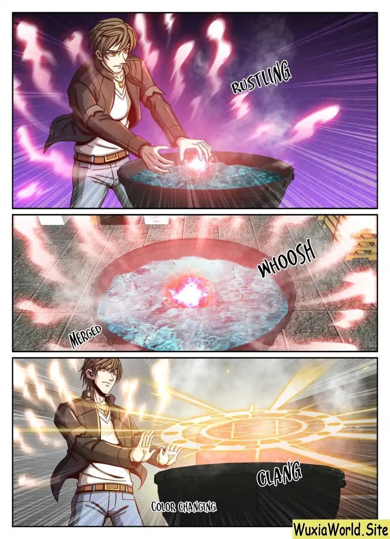 Return From the World of Immortals Chapter 49 - page 2