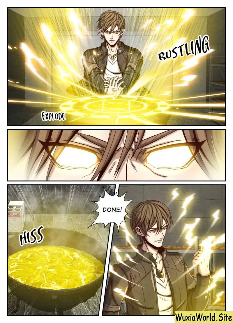 Return From the World of Immortals Chapter 49 - page 3