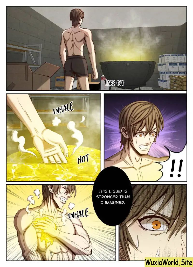 Return From the World of Immortals Chapter 49 - page 4