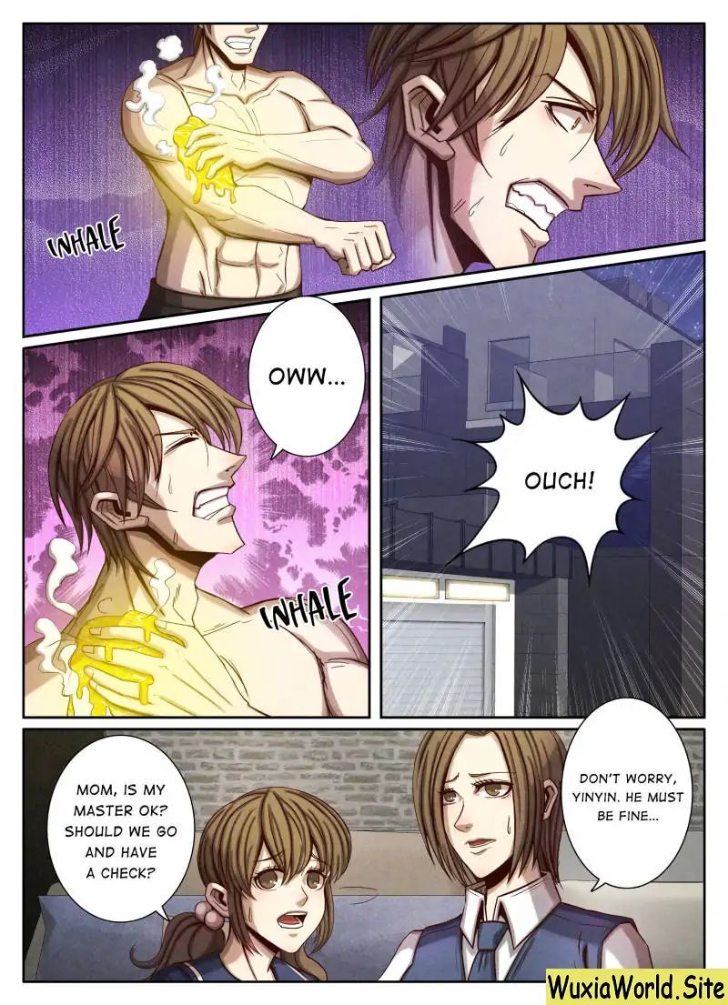 Return From the World of Immortals Chapter 49 - page 5