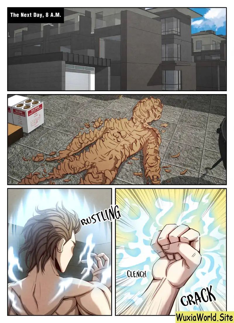 Return From the World of Immortals Chapter 49 - page 6