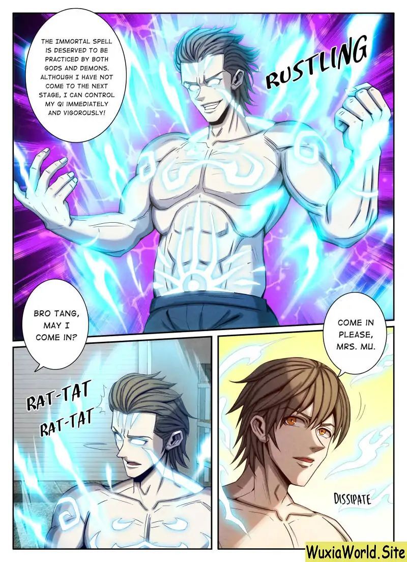 Return From the World of Immortals Chapter 49 - page 7