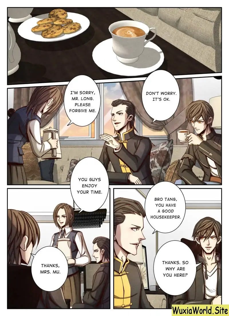 Return From the World of Immortals Chapter 48 - page 1