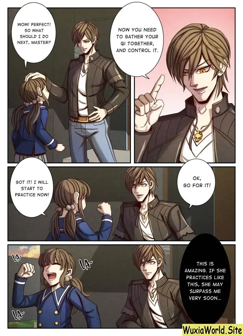 Return From the World of Immortals Chapter 48 - page 10