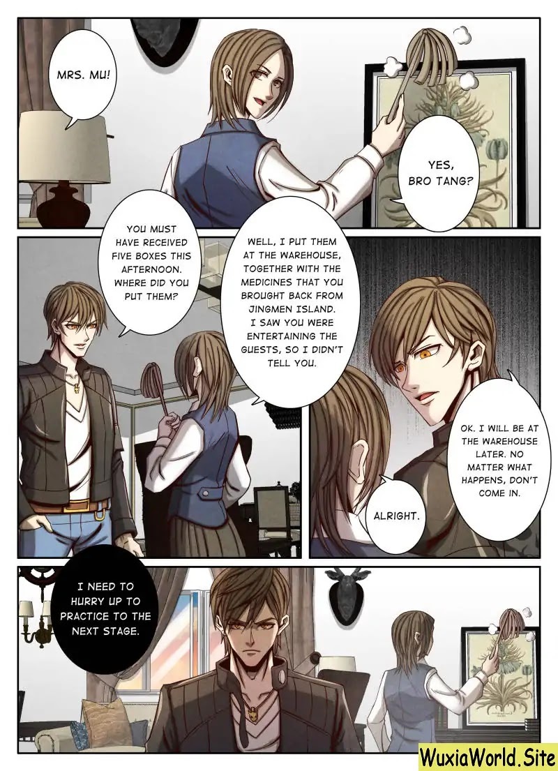 Return From the World of Immortals Chapter 48 - page 11