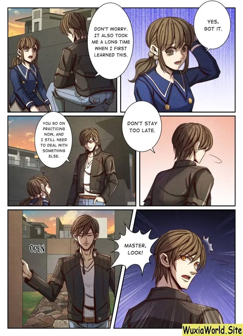 Return From the World of Immortals Chapter 48 - page 8