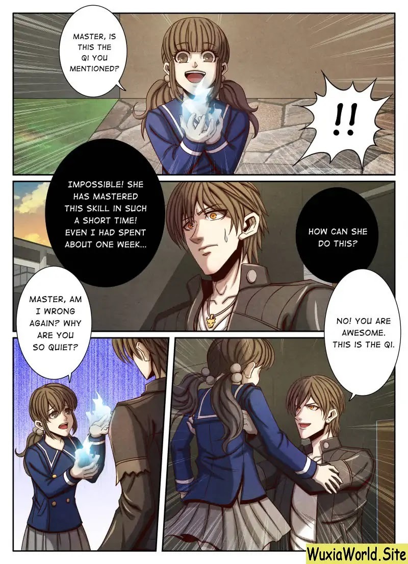 Return From the World of Immortals Chapter 48 - page 9