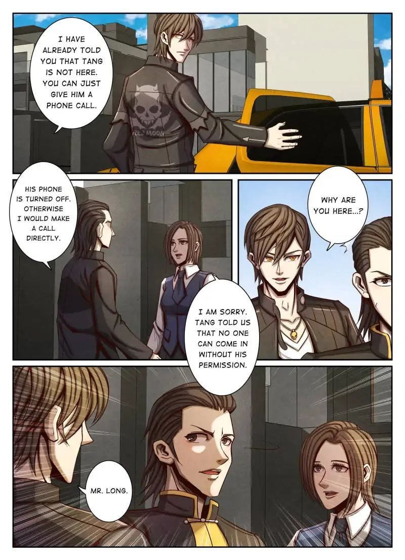 Return From the World of Immortals Chapter 47 - page 11