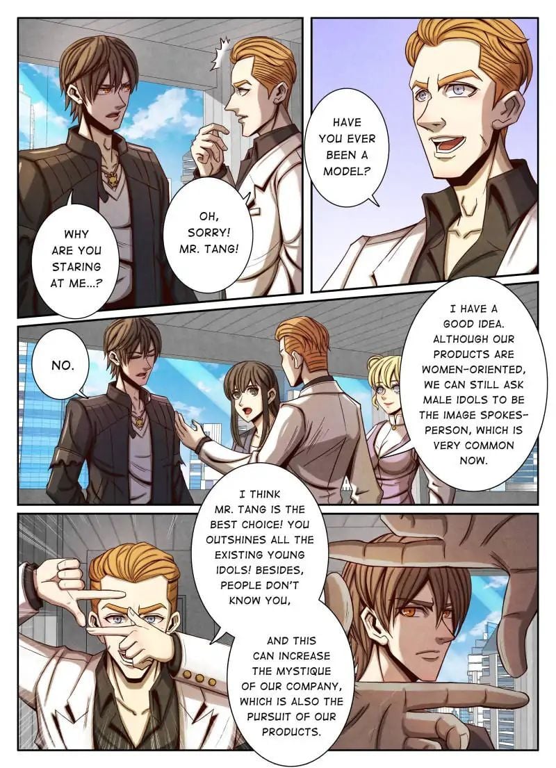 Return From the World of Immortals Chapter 47 - page 4