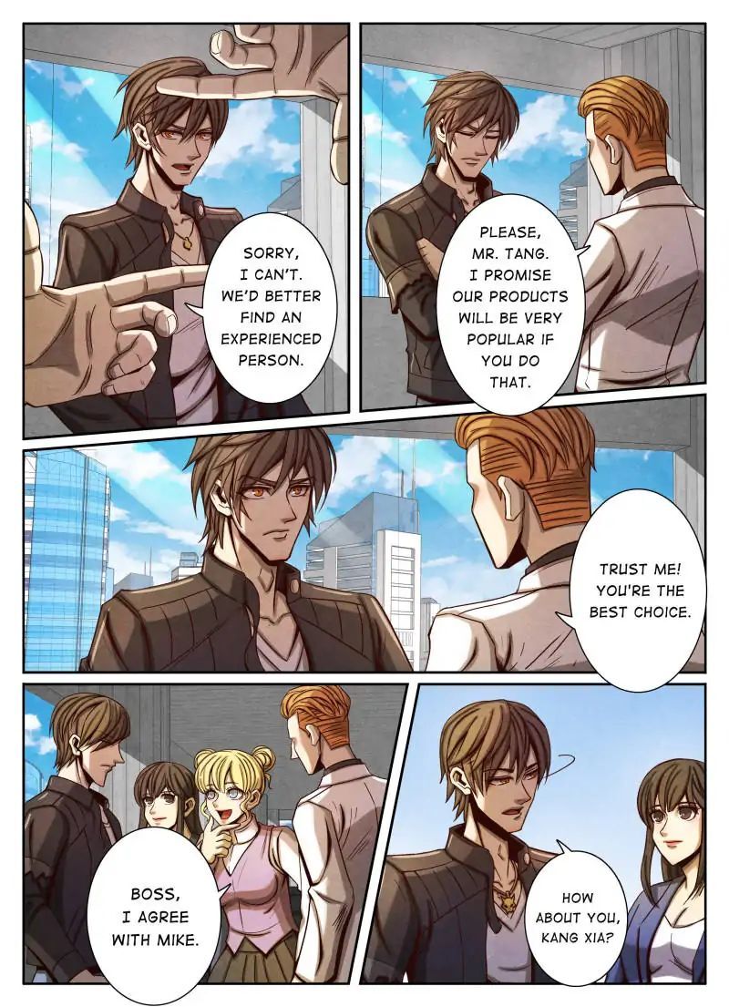 Return From the World of Immortals Chapter 47 - page 5