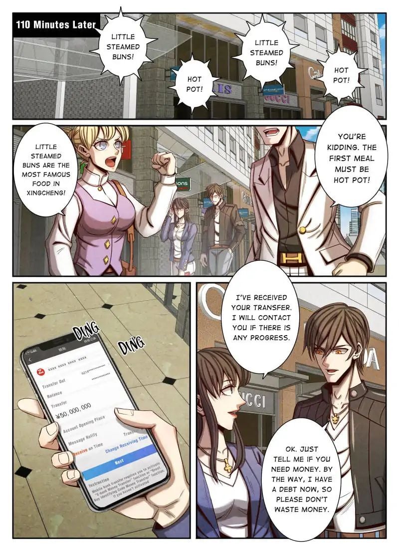 Return From the World of Immortals Chapter 47 - page 7