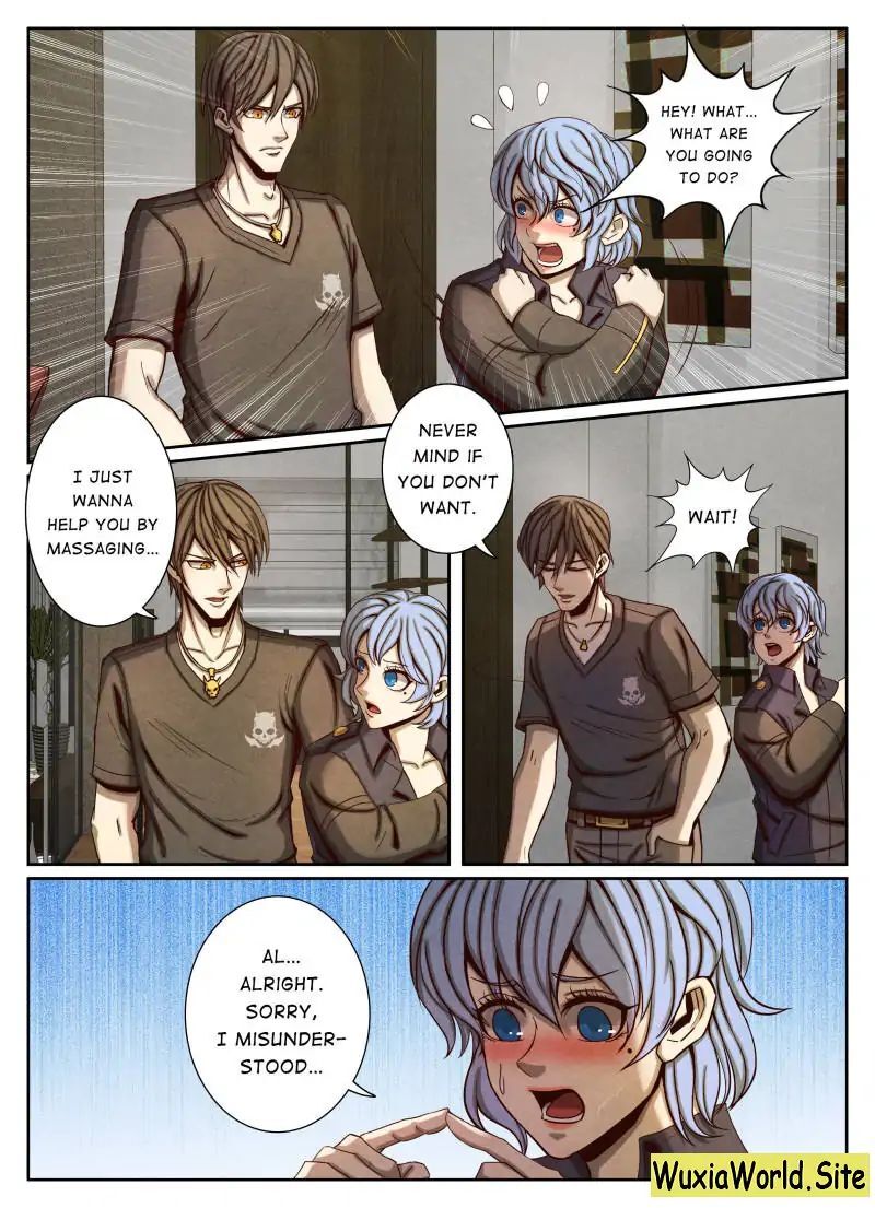 Return From the World of Immortals Chapter 46 - page 1