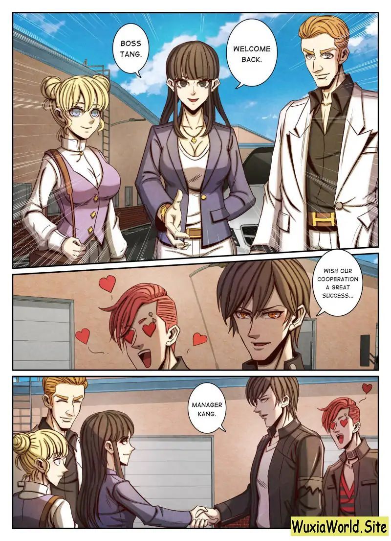 Return From the World of Immortals Chapter 46 - page 10