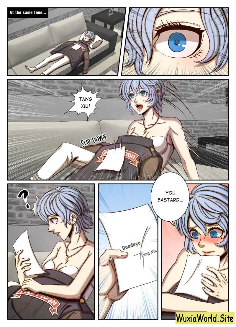 Return From the World of Immortals Chapter 46 - page 11
