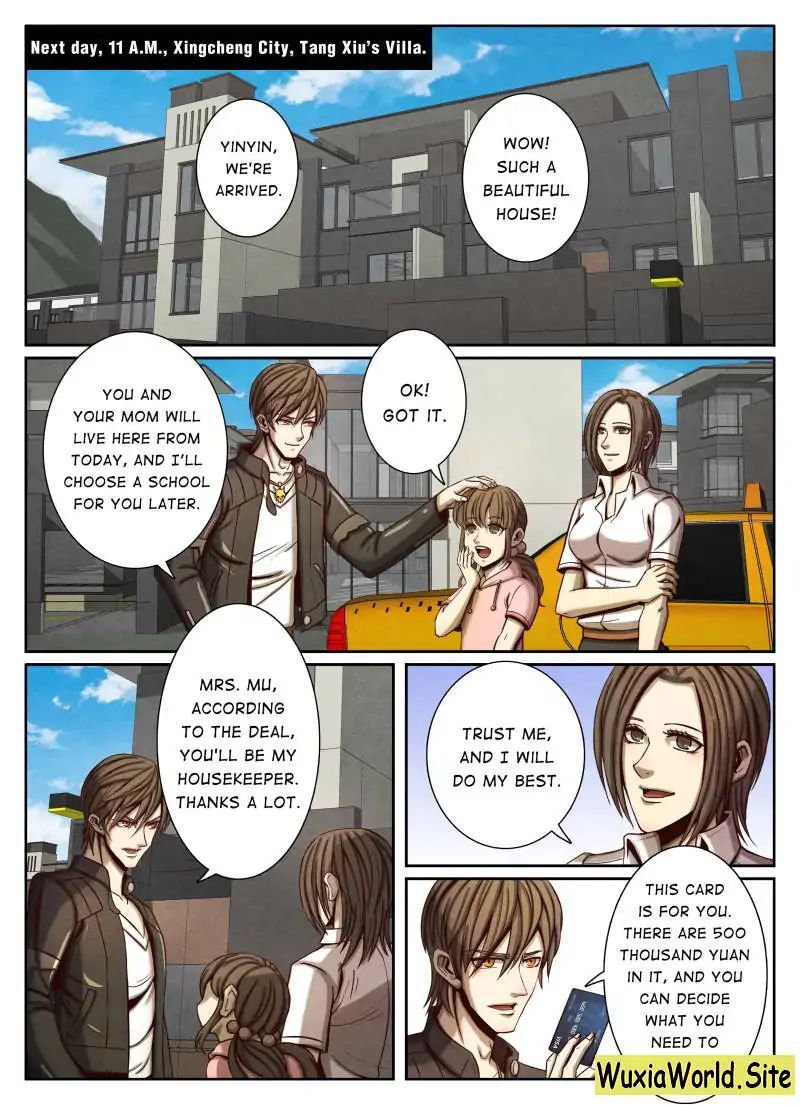 Return From the World of Immortals Chapter 46 - page 6