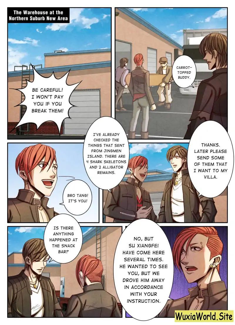 Return From the World of Immortals Chapter 46 - page 8