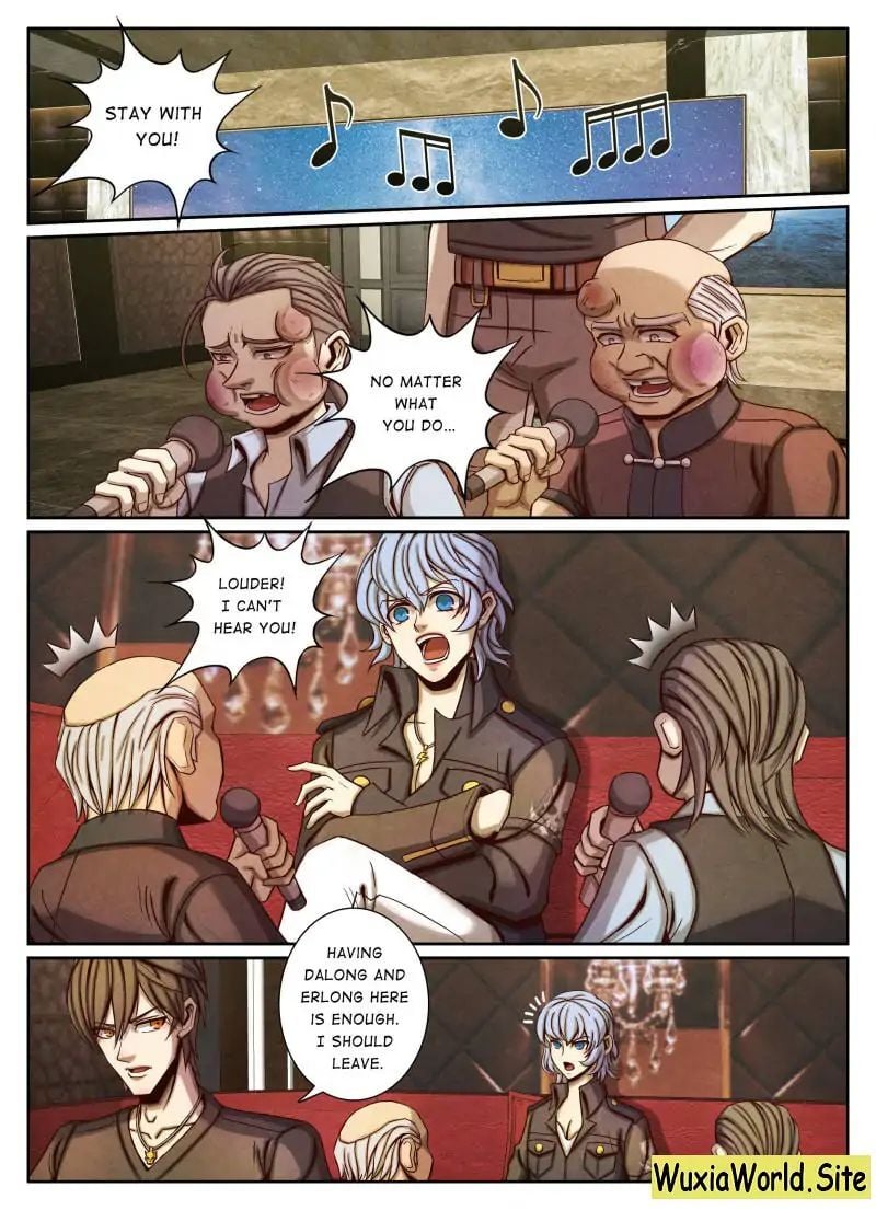Return From the World of Immortals Chapter 45 - page 1