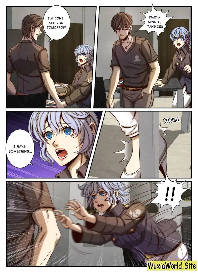 Return From the World of Immortals Chapter 45 - page 10