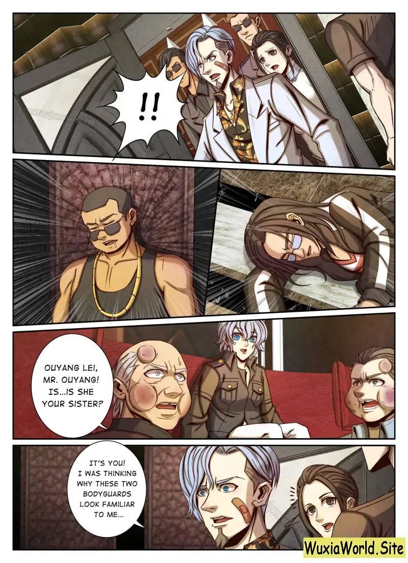 Return From the World of Immortals Chapter 45 - page 3